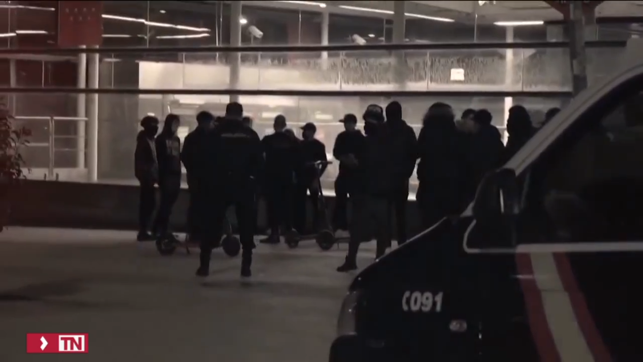 Nuevo golpe a las bandas latinas en Madrid, esta vez en Alcobendas