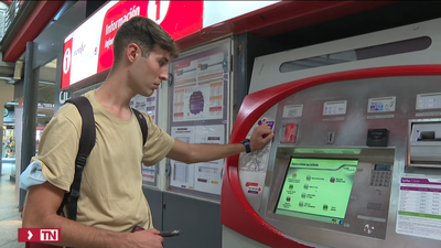 Ya se pueden comprar los abonos gratuitos de Renfe