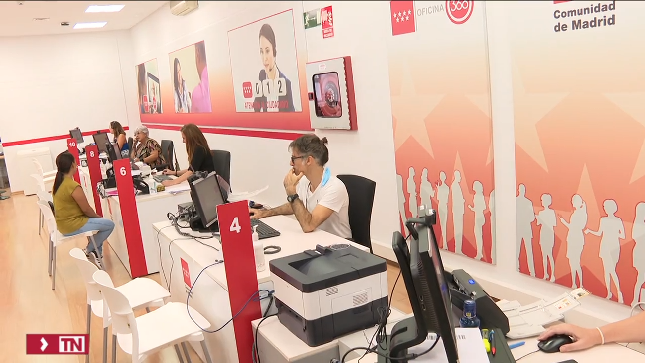 El 30% de las llamadas al 112 en Madrid se dirigen a la oficina antiokupación