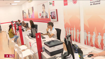 El 30% de las llamadas al 112 en Madrid se dirigen a la oficina antiokupación