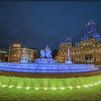 La fuente y el palacio de Cibeles rendirán homenaje a Gran Bretaña por la muerte de Isabel II