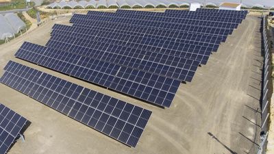Unanimidad en Mejorada del Campo para limitar el impacto de una fotovoltaica
