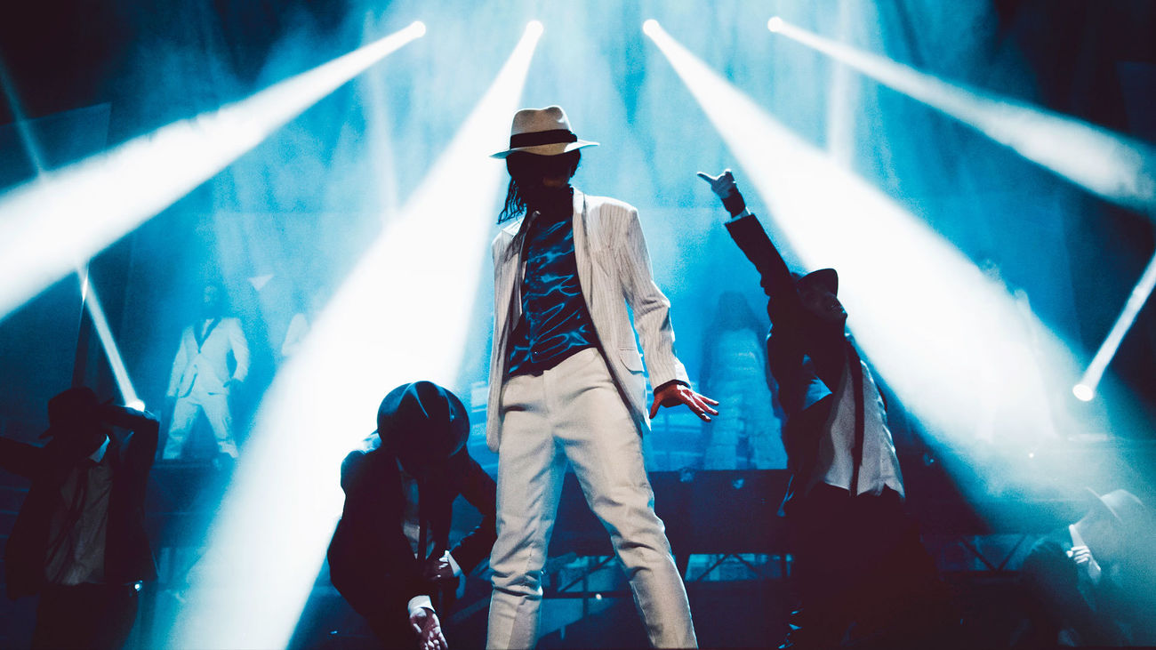 'Forever: King of Pop', el espectáculo homenaje a Michael Jackson, vuelve a Madrid este otoño