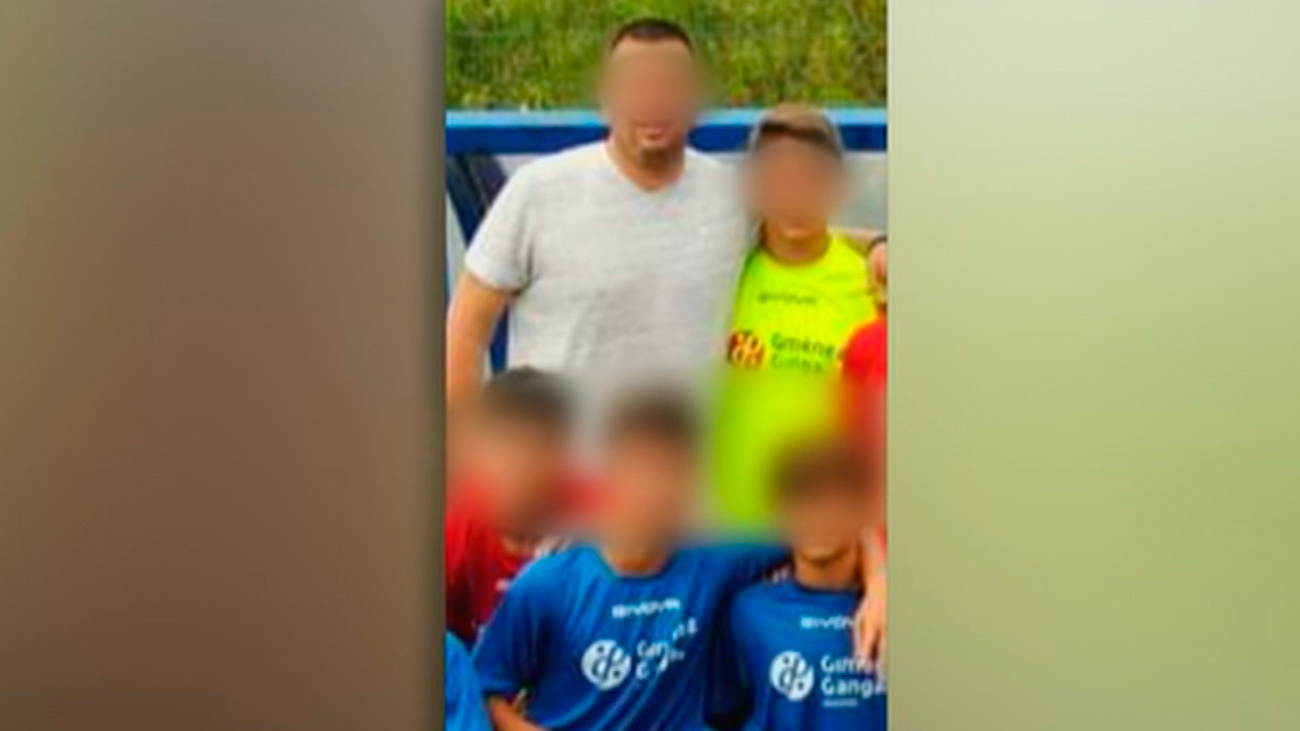 Detenido en Getafe un entrenador de fútbol por abusos sexuales a un menor