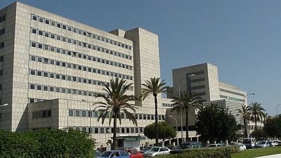 Hospitalizan un bebé de diez meses en Málaga por ingesta de drogas