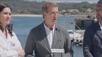 El Gobierno pide apoyo al PP mientras sus ministros insultan a Feijóo