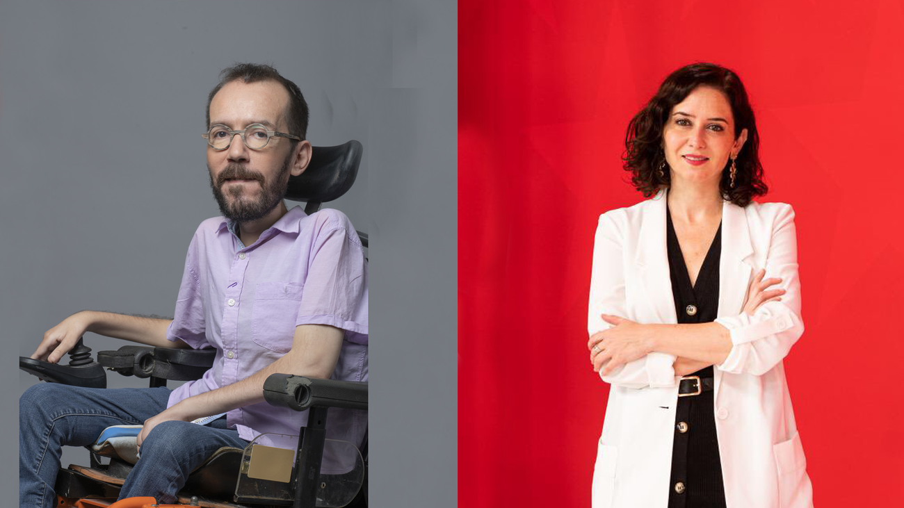 El PP pide a Echenique que se disculpe tras sus graves acusaciones contra Ayuso