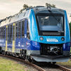 Alemania estrena la primera línea ferroviaria del mundo propulsada íntegramente por hidrógeno