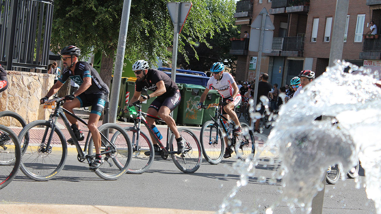San Agustín retomará el 4 de septiembre su XIX Carrera ciclista La Retuerta