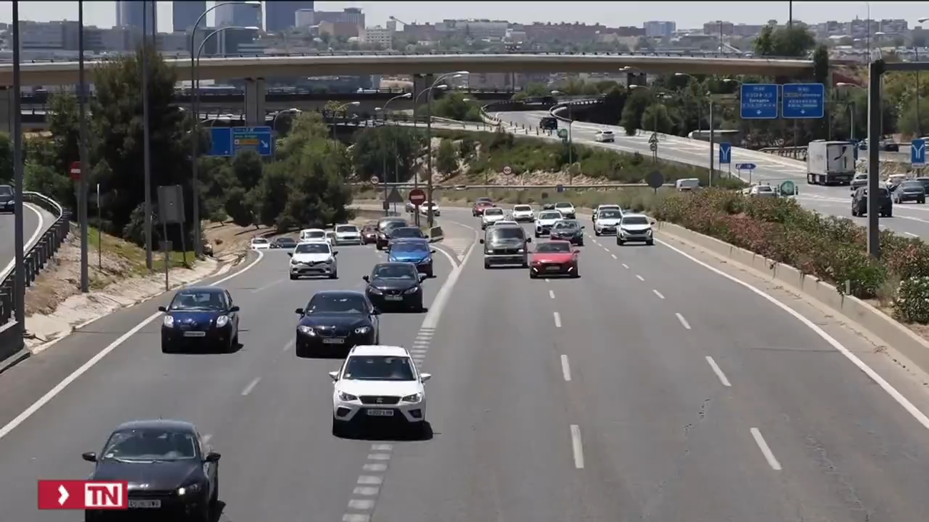 Récord de multas: La DGT bate su récord anual de recaudación de multas de los últimos 10 años