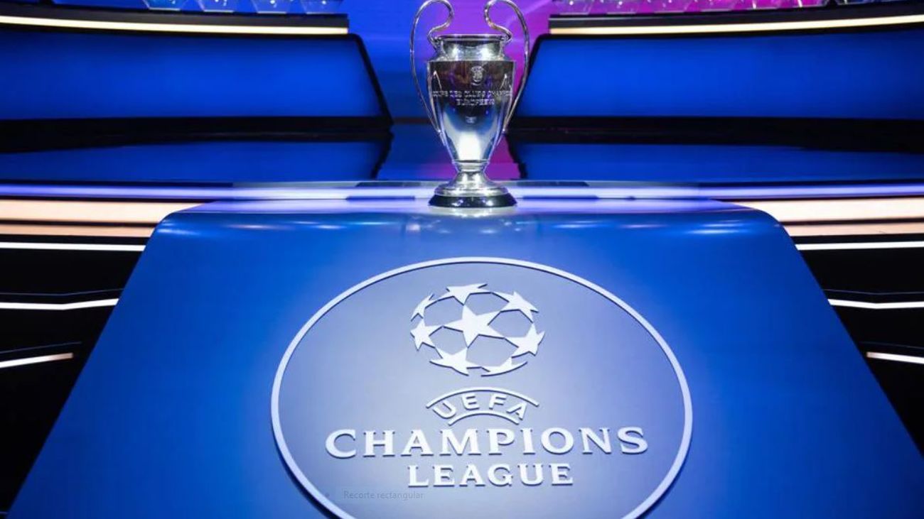 Camino a Estambul, así será el sorteo de la Champions 2022-2023