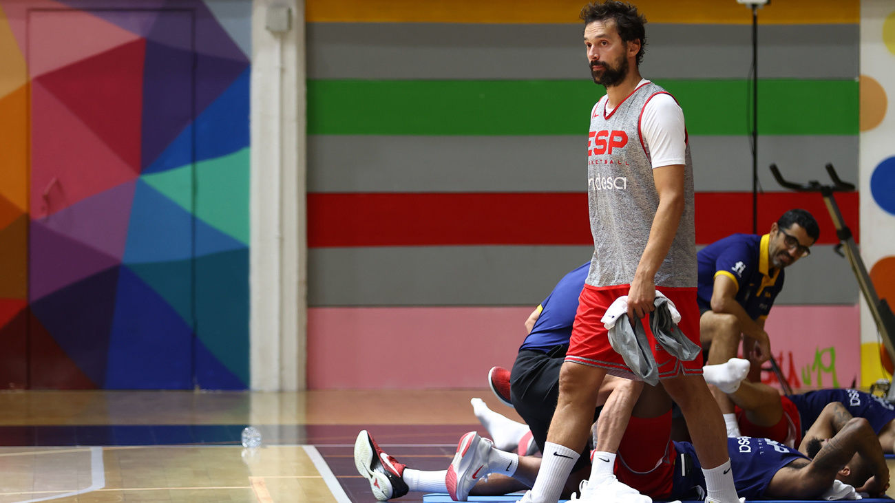 Sergio Llull se pierde el Eurobasket por una lesión muscular