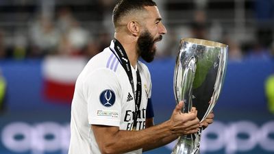 Karim Benzema, favorito para el premio  al mejor jugador de la temporada para la UEFA
