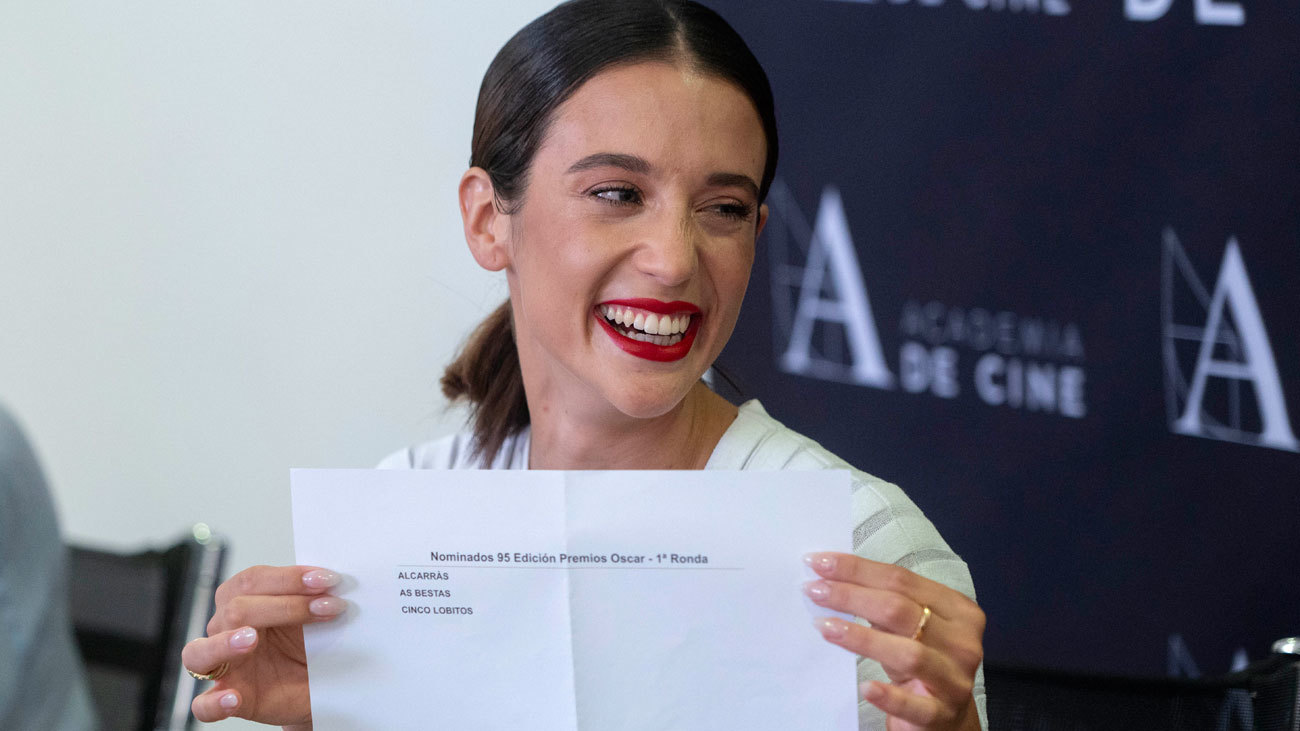 'Alcarrás', 'Cinco lobitos' y 'As bestas', las películas seleccionadas para comenzar la carrera por el Óscar