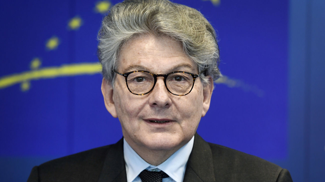 Bruselas confirma unas reservas de gas del 76,92%  en el conjunto de Europa