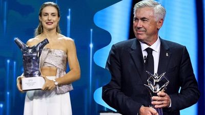 Ancelotti y Putellas, los otros protagonistas de la gala UEFA