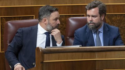 Vox exige en el Congreso la derogación de la ley de 'solo sí es sí' tras la rebaja de penas a violadores