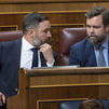 Abascal anuncia que Vox llevará al Constitucional el decreto de ahorro energético