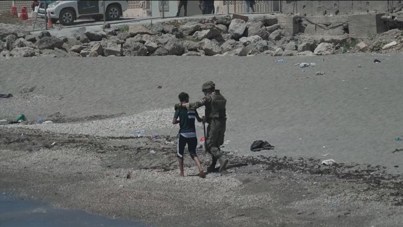 Cuatro ministerios españoles, señalados por las devoluciones de menores a Marruecos