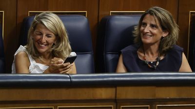 El Gobierno salva su decreto de ahorro energético entre duras críticas del PP, Vox y Ciudadanos