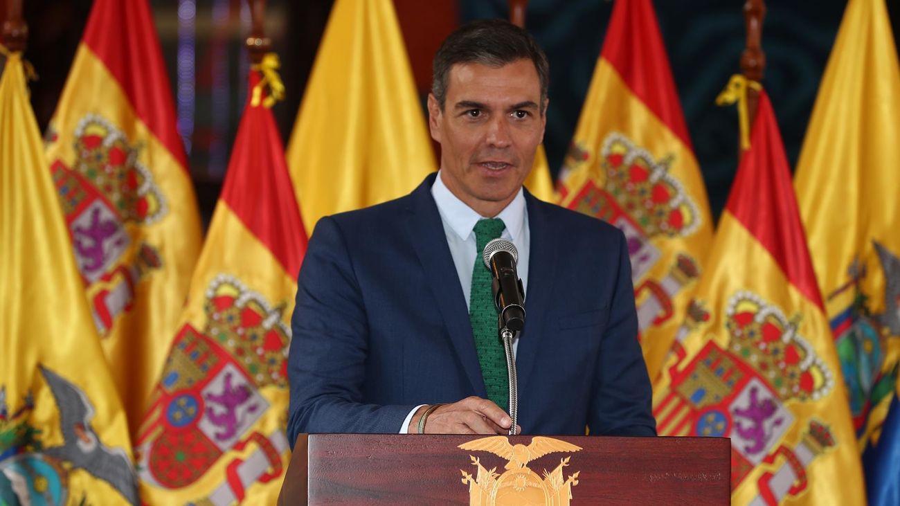 Sánchez celebra la aprobación de seis leyes en el Congreso: “Ha triunfado el sentido común y la política sana”