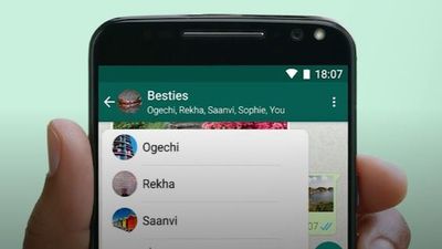 Ya está aquí la función de WhatsApp más esperada