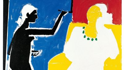 Un otoño de Quejido, Azurdia y Francesc Tosquelles en el Reina Sofía