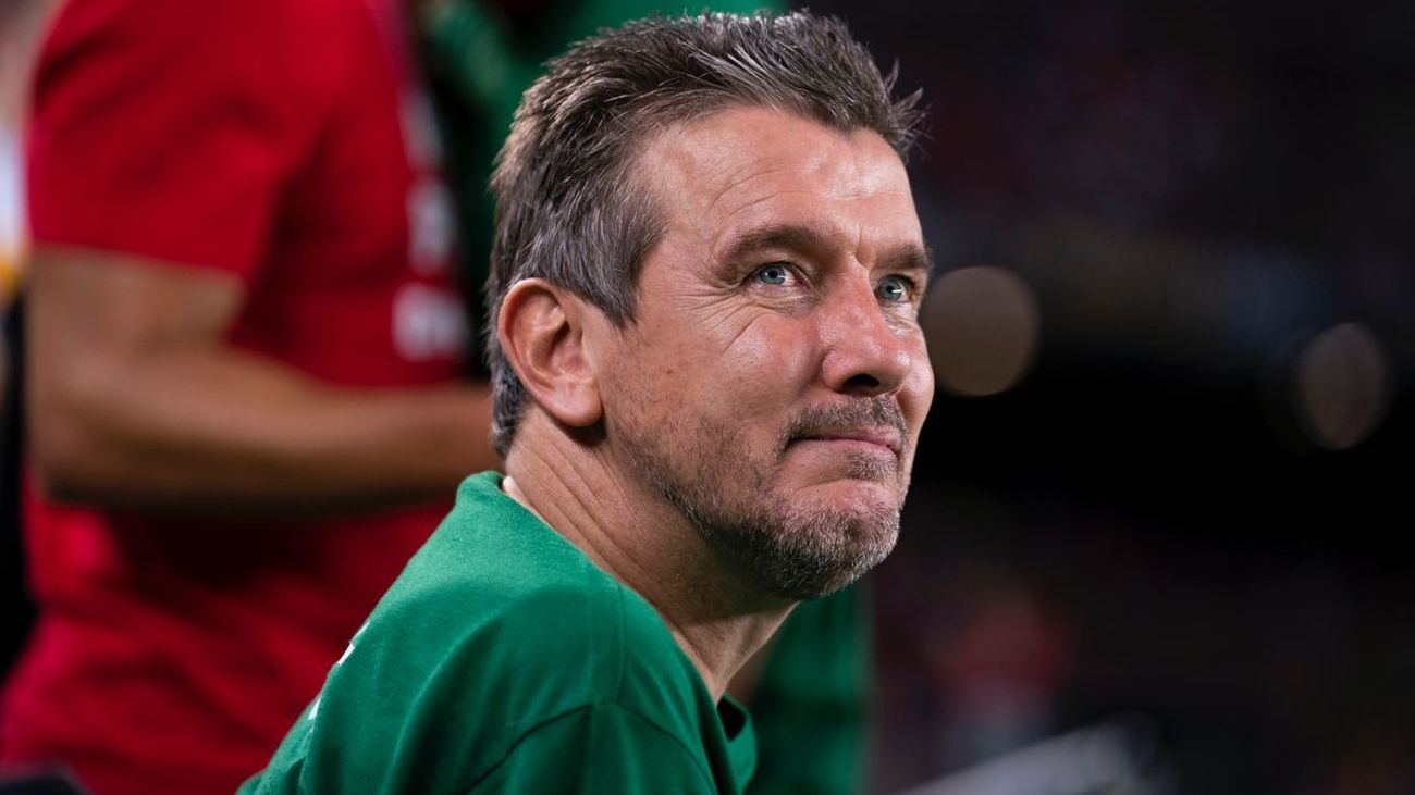 Juan Carlos Unzué: “Aceptar que la ELA iba a formar parte de mi vida fue la palabra mágica”