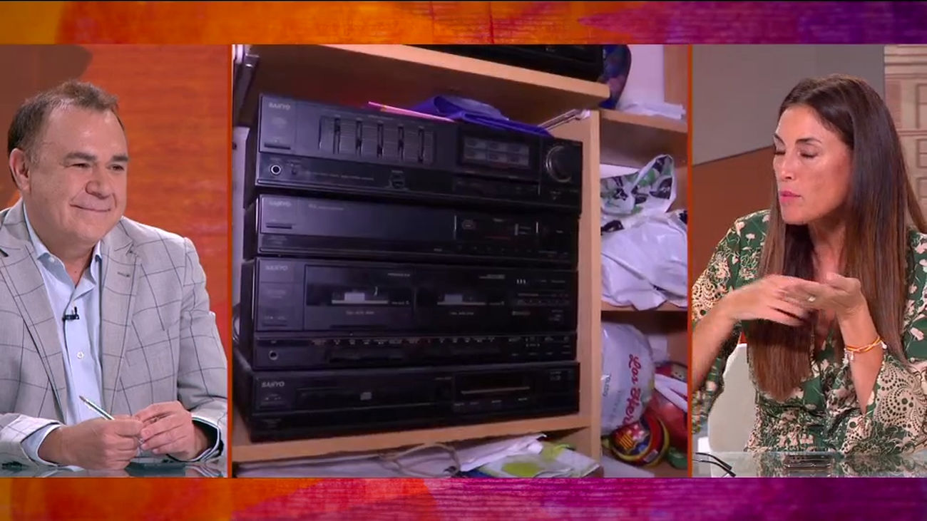 Trastos cotidianos que no sirven, pero que tampoco tiramos