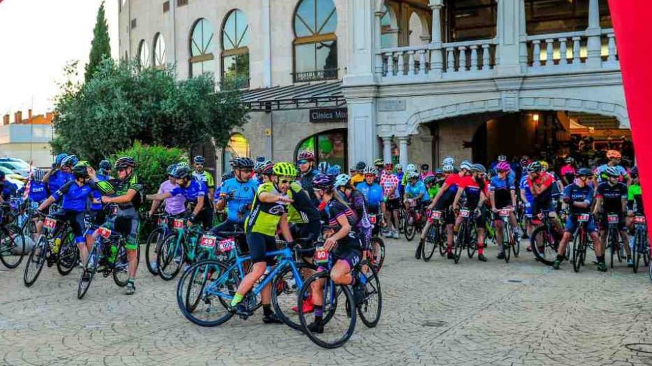 Prueba ciclista Pedro Herrero