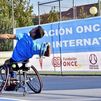 Los mejores tenistas en silla de ruedas de España citan en el Open Nacional de Móstoles