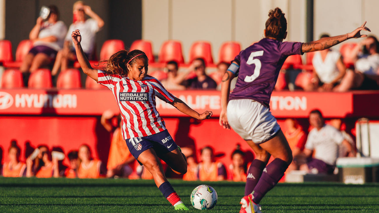 El Atlético Madrid-Real Sociedad abrirá la Primera femenina el 10 de septiembre