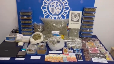 Detenido el responsable de una asociación cannábica en Malasaña