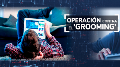 Detenido en Madrid por pedir fotos sexuales a un menor en internet simulando ser una chica
