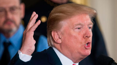 La Fiscalía de EEUU publica el documento que justificó el registro a la casa de Trump