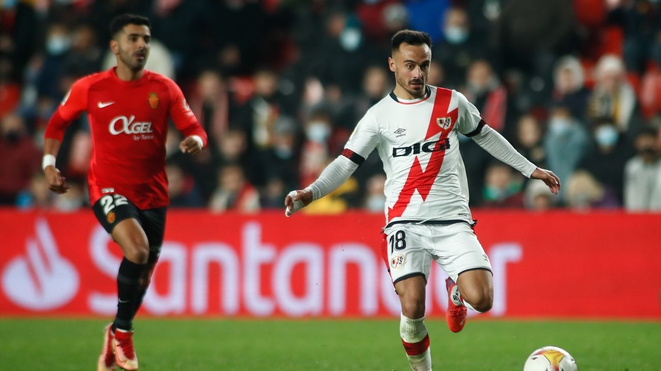 El Rayo Vallecano se estrena ante su gente contra el Mallorca