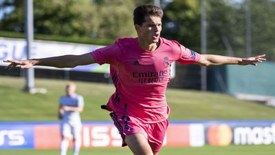 Latasa llegará cedido al Getafe con opción de compra