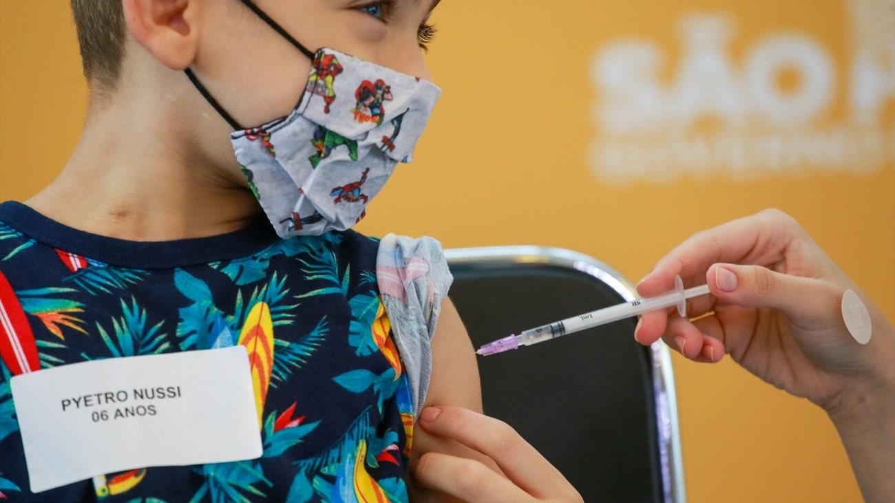 La OMS registra más de 1.000 casos de hepatitis infantil en 35 países