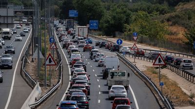 Arranca la Operación Retorno: ¿Cuándo será el momento más complicado en las carreteras?