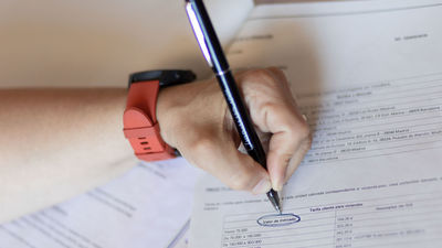 Las hipotecas sobre vivienda crecen un 12% en junio hasta las 42.767