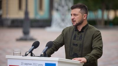 Zelenski: Rusia ha puesto a los europeos a un paso del desastre radiactivo