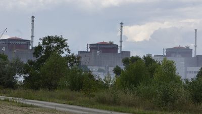 Situación "extremadamente peligrosa" en Zaporiyia, la mayor central nuclear de Europa