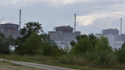 Situación "extremadamente peligrosa" en Zaporiyia, la mayor central nuclear de Europa
