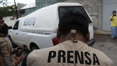 El 2022 ya es el año más letal para los periodistas en México