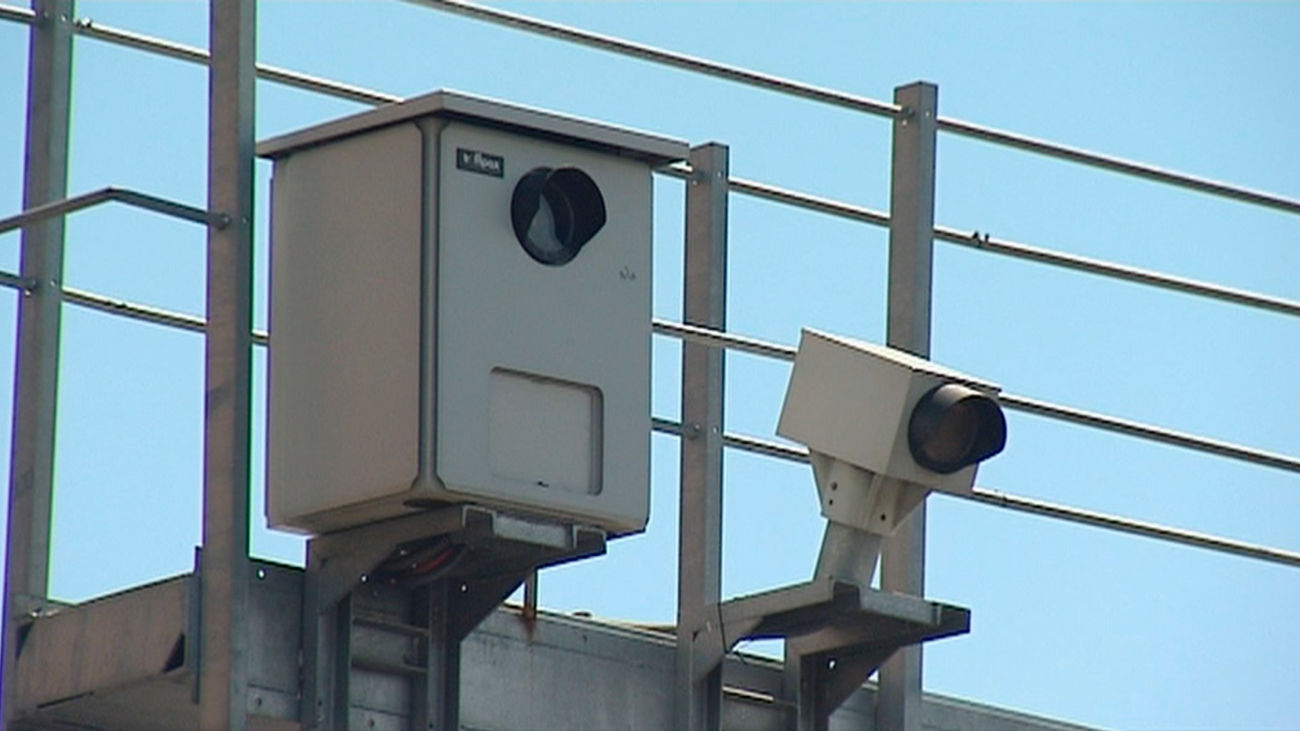 Estos son los 6 radares que más multan de Madrid