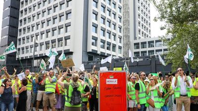 Iberia Express cancela 24 vuelos en Madrid-Barajas para los tres primeros días de huelga de TCP