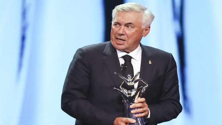 Carlo Ancelotti / EFE