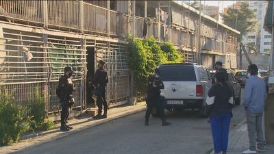 La Policía ha intervenido desde 2020 en 256 'narcopisos' de Madrid