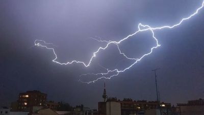 Madrid, en riesgo en otoño por danas muy repetidas y muy intensas