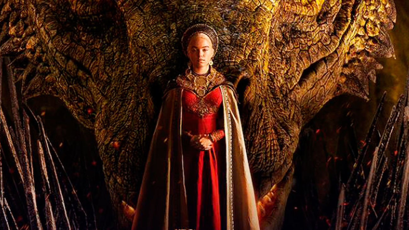 La Casa del Dragón, el Legado Targaryen: la nueva experiencia inmersiva y  gratuita de Xanadú